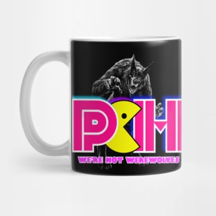 PCH Aren’t Werewolves Mug